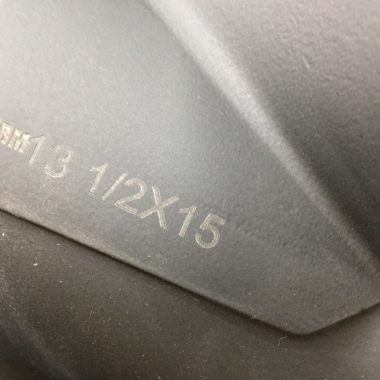 Гребной винт Suzuki DT75-DT140, DF60-DF70 (3x13-1/2x15) (Polastorm), арт. 58100-94500-019-PS,          POLASTORM 