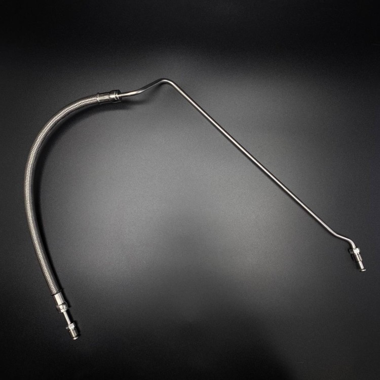 Шланг гидравлический резиновый (армирован сталью) HOSE-HYDRALIC (Quicksilver), арт. 864959,          MERCURY 