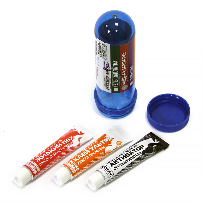 Ремнабор №4, бесцветный, арт. 000097R-5,          Reaktor 