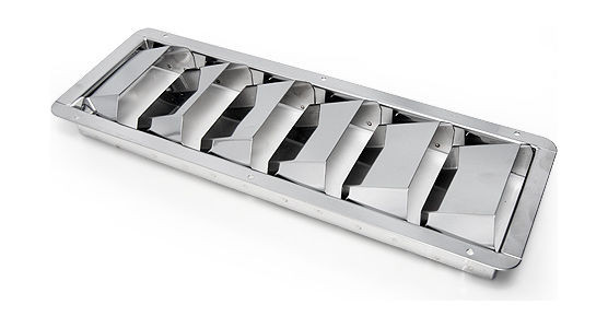 Решетка воздухозаборника 325х112х27 мм, арт. 11203,          Youthful  Решетка воздухозаборника 325х112х27 мм, арт. 11203,          Youthful