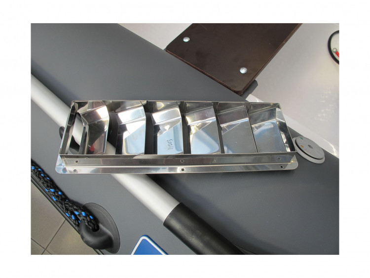 Решетка воздухозаборника 325х112х27 мм, арт. 11203,          Youthful  Решетка воздухозаборника 325х112х27 мм, арт. 11203,          Youthful