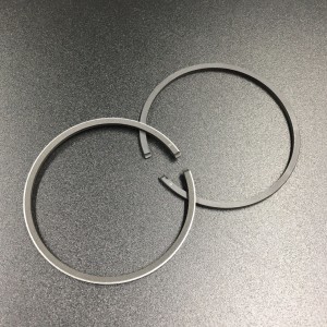 Кольца поршневые, комплект на один поршень Yamaha 9.9-15 (STD) (PREMARINE)