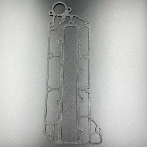 Прокладка под холодильник Yamaha 60-70 (2) (PREMARINE)