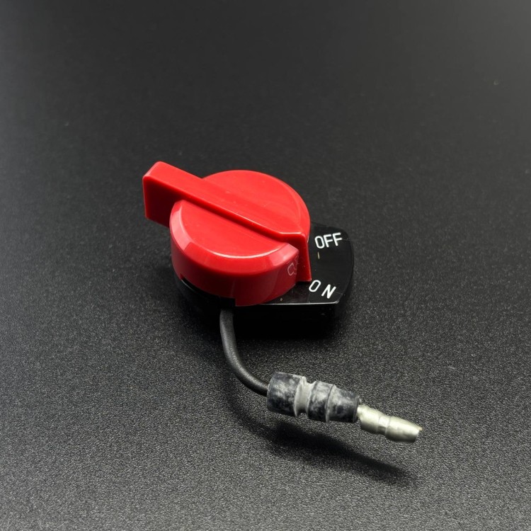 Выключатель зажигания GX120, GX160, GX270, GX390 короткий, арт. 36100-ZE1-015,  