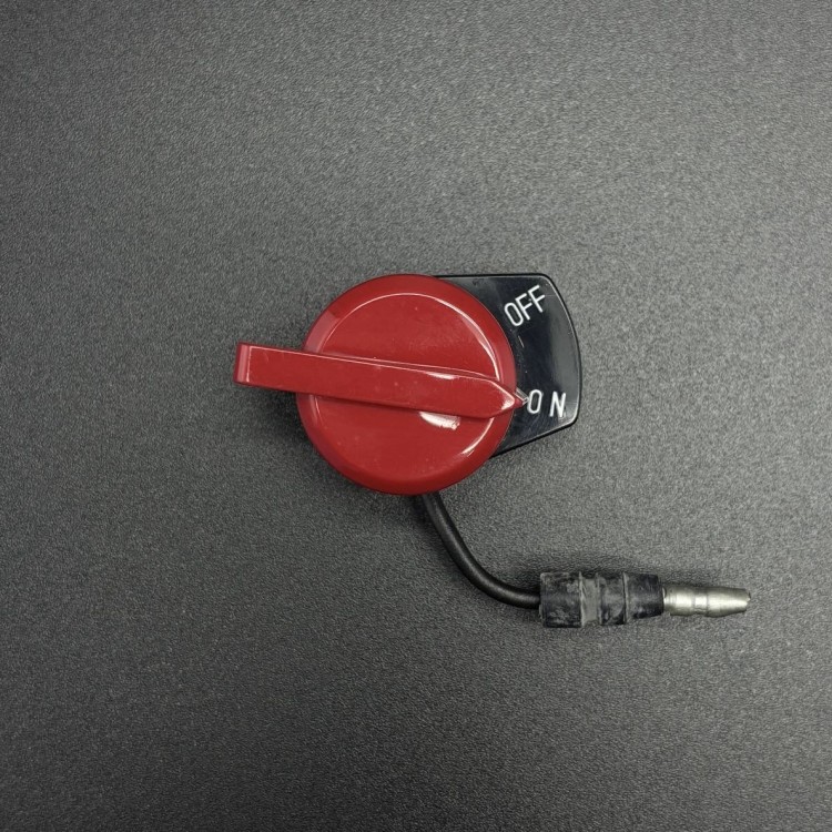 Выключатель зажигания GX120, GX160, GX270, GX390 короткий, арт. 36100-ZE1-015,  