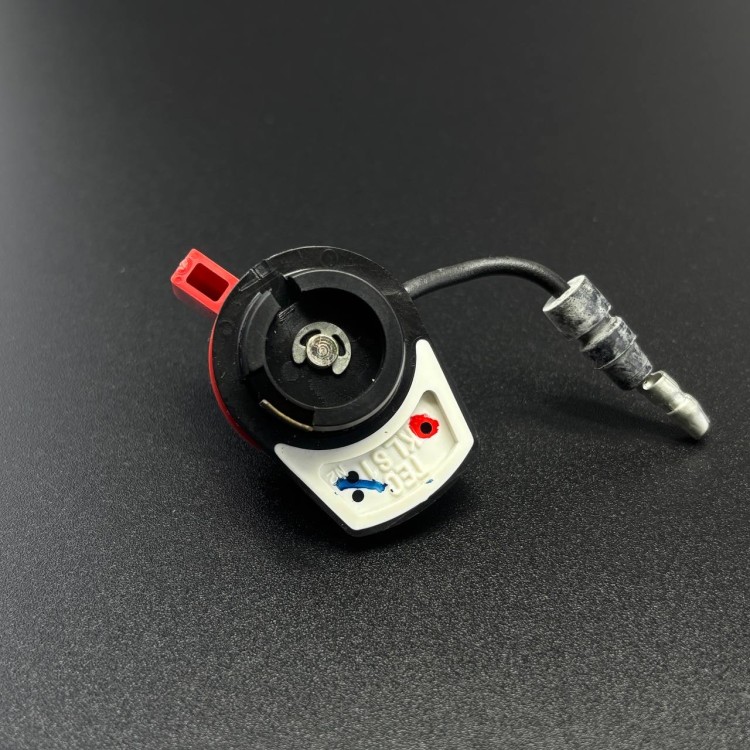 Выключатель зажигания GX120, GX160, GX270, GX390 короткий, арт. 36100-ZE1-015,  