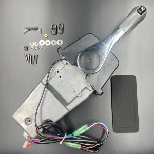 Дистанционное управление Suzuki (врезное) (С кнопкой гидроподъема)  (PWB)