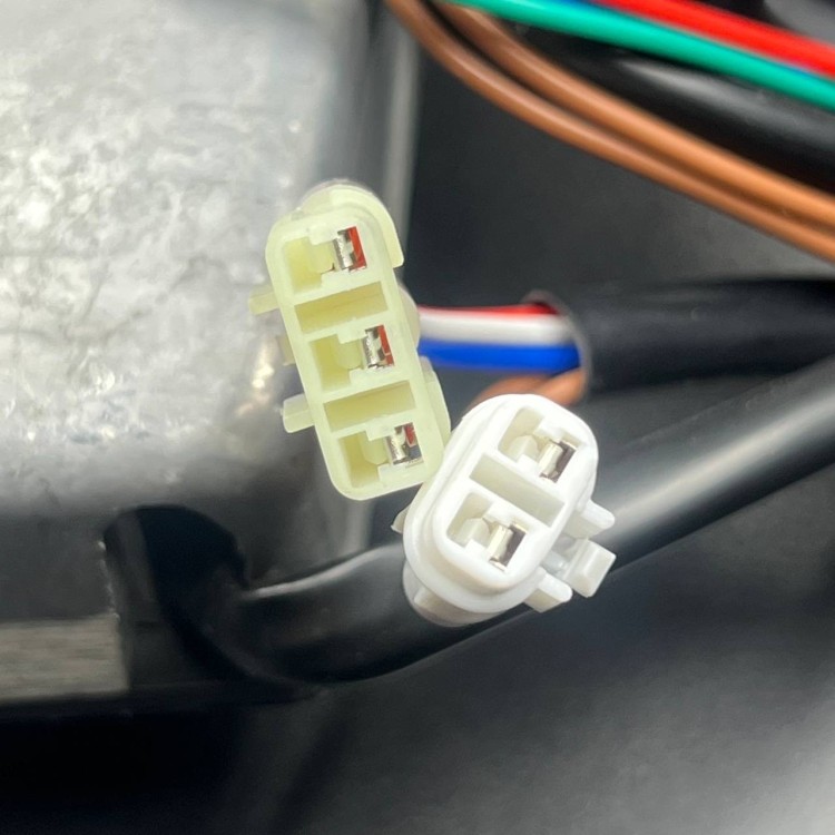 Дистанционное управление Suzuki (врезное) (С кнопкой гидроподъема)  (PWB), арт. 67200-93J13-K,          POWEROB 