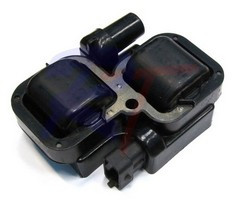 Катушка зажигания Polaris, 4010425, 2876049, BRP V800, 278001546, RTT-278-001-546 , арт. RTT-278-001-546,          Rivertec 