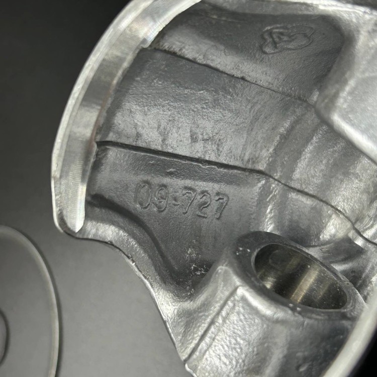 Поршневой комплект Polaris 550 (STD) (3089485) (Osaka), арт. 09-727-F-TW,          OSAKA 