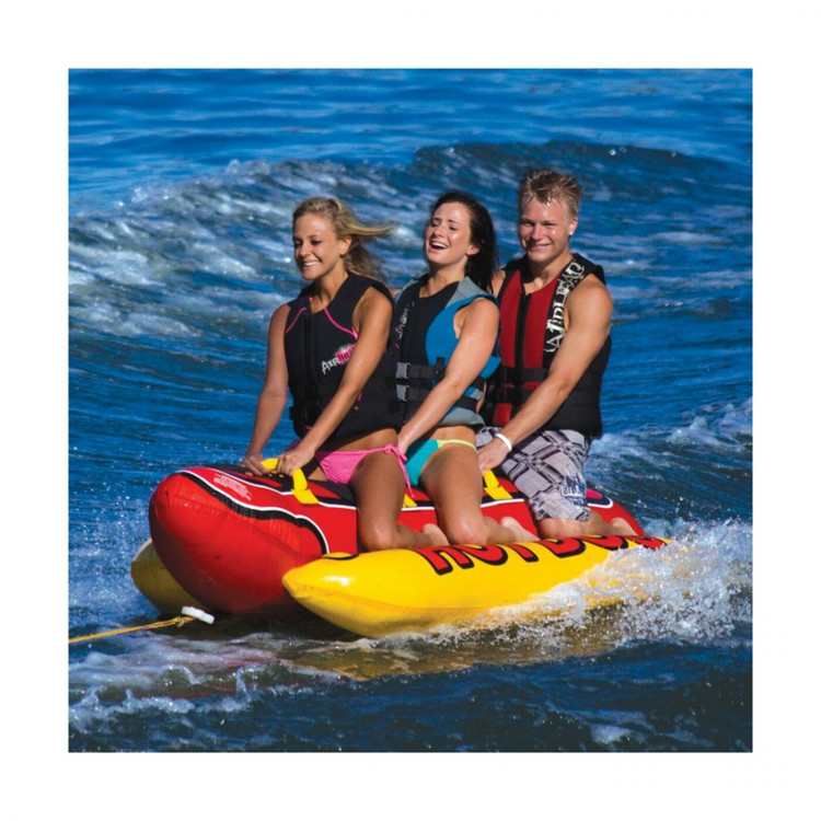 Баллон буксируемый AIRHEAD Hot Dog, арт. HD-3,          AIRHEAD 