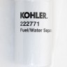 Топливный фильтр(222771), арт. 10244724,          Kohler 