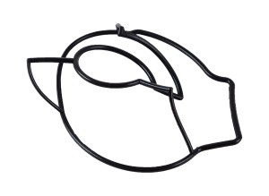 Уплотнение корпуса помпы Suzuki 140, Recmar