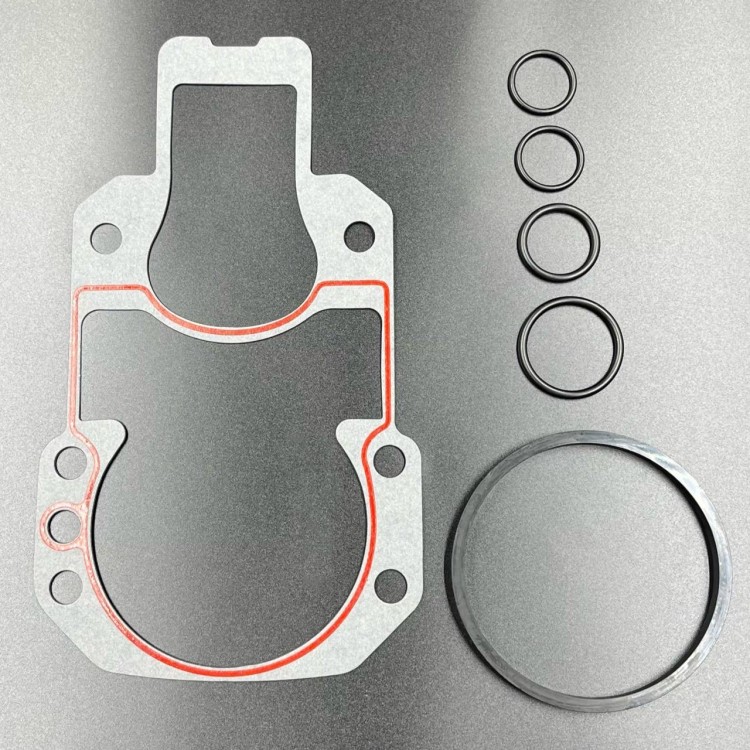 Прокладка редуктора с уплотнениями Mercruiser (27-94996; 27-949962; 27-94996A1; 27-94996A2; 27-949), арт. 27-94996A1-TW,          SINERA 