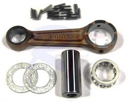 Шатун с пальцем вала и подшипниками Yamaha 15D,15F, 650-11650-01-00, RTT-650-11650-00