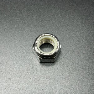 Гайка крепления колонки MERCRUISER (0.437-20) (Quicksilver)