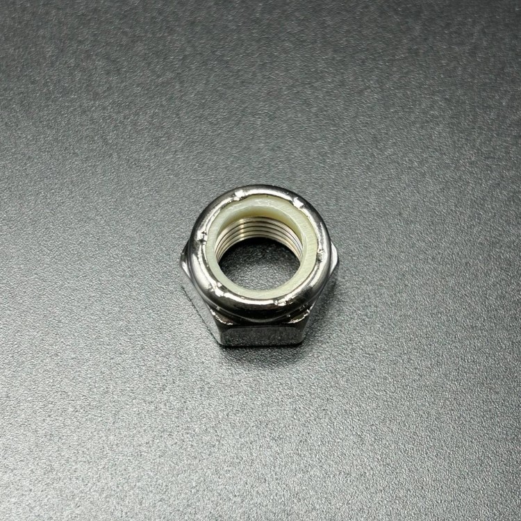 Гайка крепления колонки MERCRUISER (0.437-20) (Quicksilver), арт. 859116,          MERCURY 