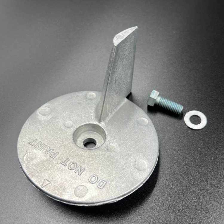 Анод редуктора Honda 20-50 (06412-ZV5-000) (HONDA), арт. 06412-ZV5-000,          HONDA 