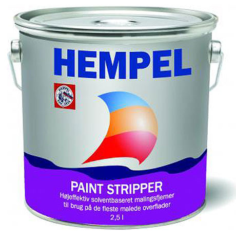 Смывка Paint Stripper, 2,5 л, арт. 10251733,          Hempel 