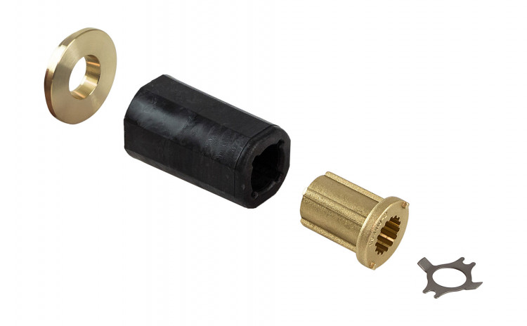 Втулка винта сменная для винта BaekSan, Mercury 40-140 л/с, арт. BHMD,          BaekSan 