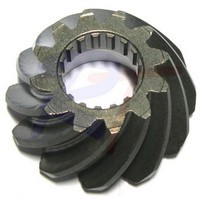 Шестерня ведущая YAMAHA 50G,60F, 60H, 70B, 6K5-45551-00-00, RTT-6K5-45551-00, арт. RTT-6K5-45551-00,          Rivertec 
