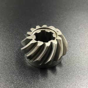 Шестерня вертикального вала (Пиньон) Yamaha 25-30 (61N-45551-00) (PREMARINE)