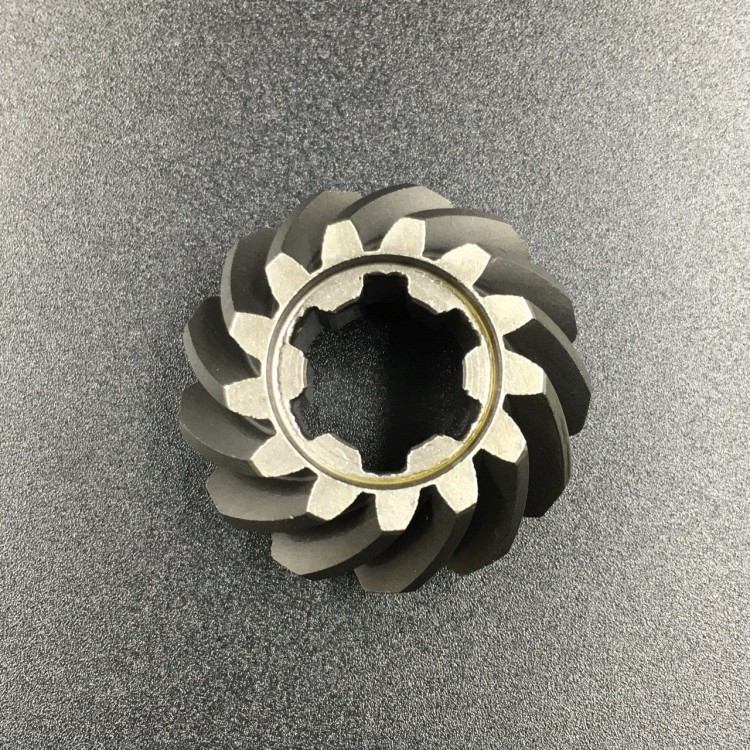 Шестерня вертикального вала (Пиньон) Yamaha 25-30 (61N-45551-00) (PREMARINE), арт. 61N-45551-00-K,          PREMARINE 