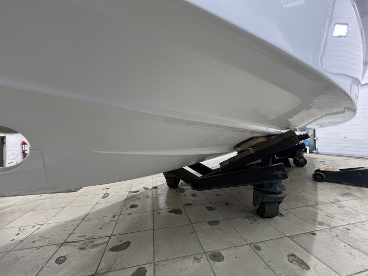 Катер Феникс 700 Cabin, белый, арт. P700W,          СПЭВ 