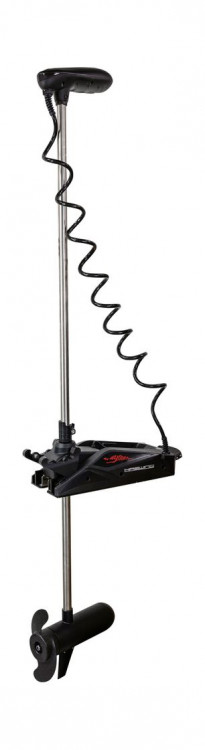 Троллинговый электромотор Haswing Cayman B 120 lbs/183 см/36v/GPS (электроякорь), черный, арт. HE-50738-183_BY,          Haswing 