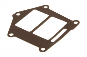 Прокладка глушителя Suzuki DT25-30