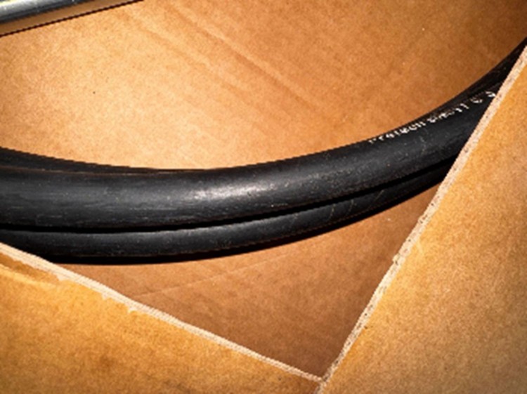 Трос рулевого управления 17 футов (5,18 м), аналог М66, уценен, арт. 509017_utsenka,          PRETECH 