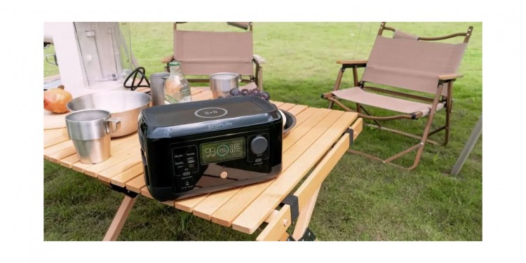 Портативная зарядная станция River-Mini, EcoFlow, арт. RIVERMINI,          EcoFlow 