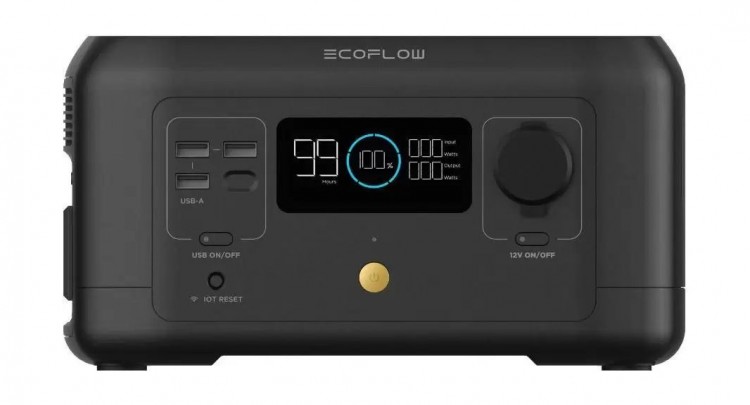Портативная зарядная станция River-Mini, EcoFlow, арт. RIVERMINI,          EcoFlow 