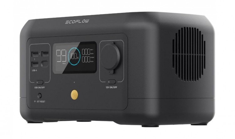 Портативная зарядная станция River-Mini, EcoFlow, арт. RIVERMINI,          EcoFlow 