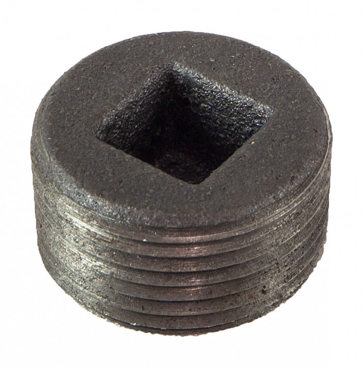 Заглушка 1" сталь, OSCO, арт. 1016016,          OSCO 