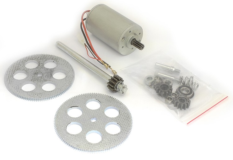 Запасной мотор лебедки, арт. 10261633,  