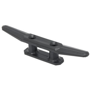 Утка черная нейлоновая 180 mm