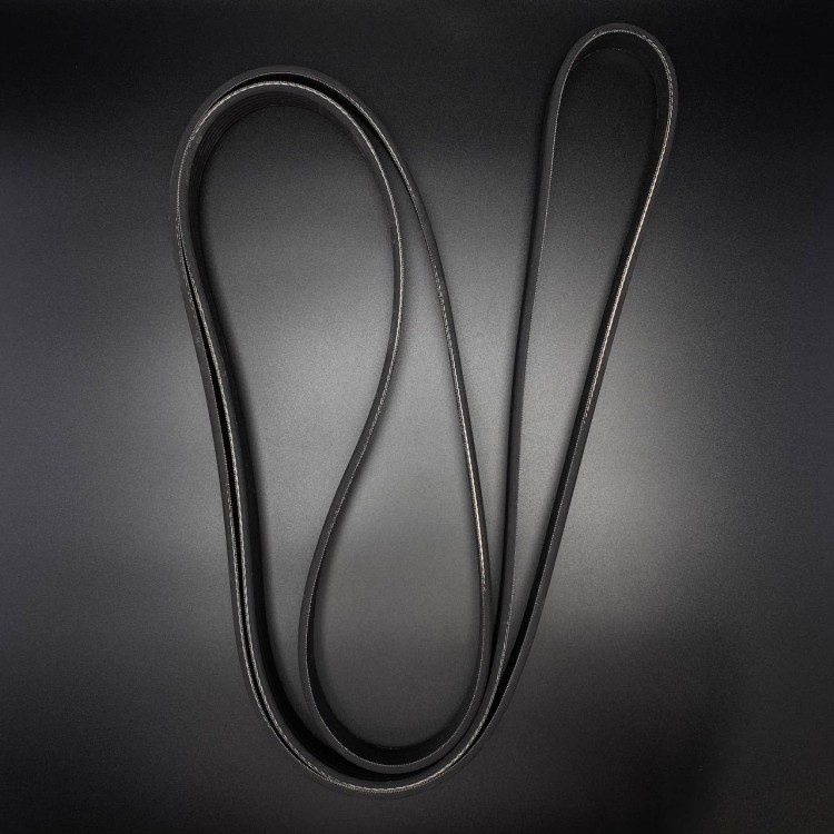 Ремень обводной (поликлиновой) MERCRUISER 4.3/5.0/5.7L (57-861757Q) (Quicksilver), арт. 57-861757Q,          MERCURY 