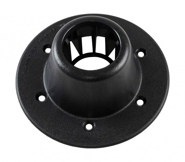 Крепление 178x80 мм для стойки столешницы, пластиковое, арт. 3660704L,          Springfield 