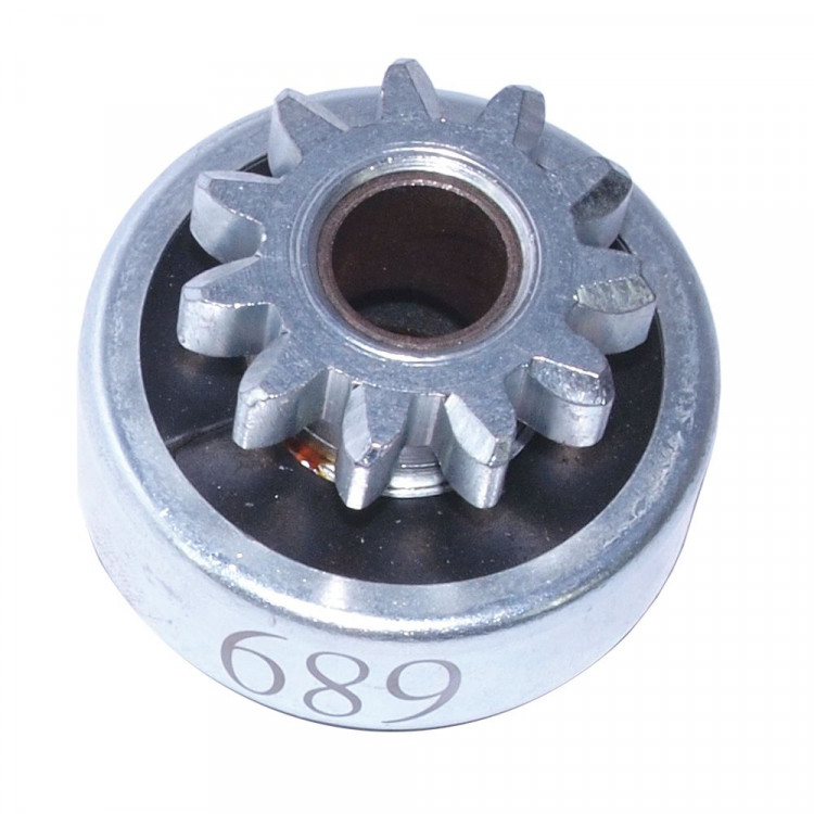 Бендикс электростартера  для Yamaha 20-50, F6-25, арт. SK689-81807-12-ts,          Skipper 