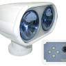 Дистанционно управляемый прожектор Night eye Duble, 12 В (модель 2012 года), арт. 10250560,          Matromarine 