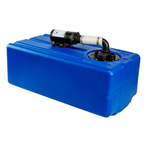 Фекальный бак, 103 л, 95х40х30 см