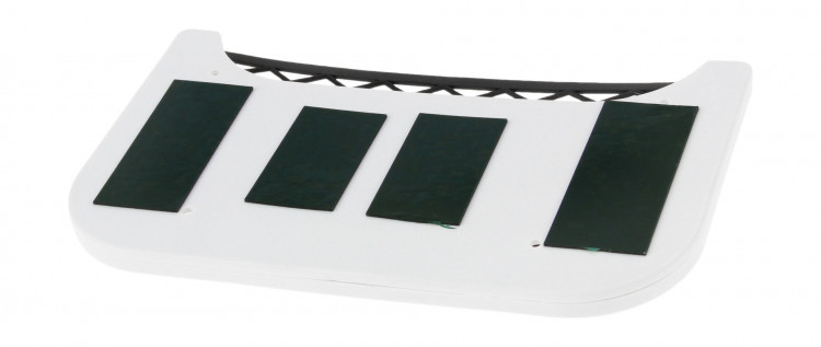 Накладной карман с сеткой 205х120х10 мм, арт. 11901,          Lalizas  Накладной карман с сеткой 205х120х10 мм, арт. 11901,          Lalizas