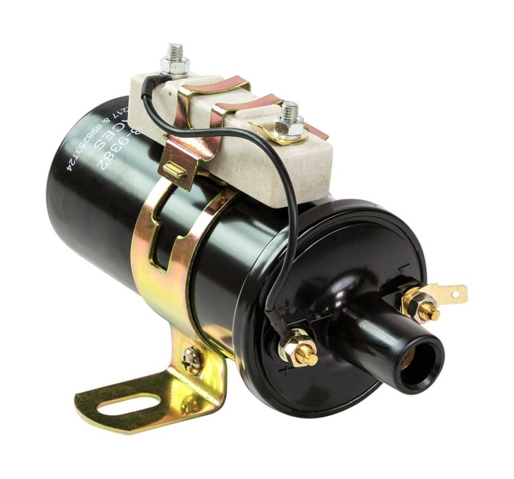 Катушка зажигания Volvo Penta 90-250 HP, Recmar, арт. 835998_RM,          Recmar 