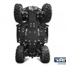 Комплект PE защит для ATV-chinaORCE 600/625 Touring(8 mm) 
