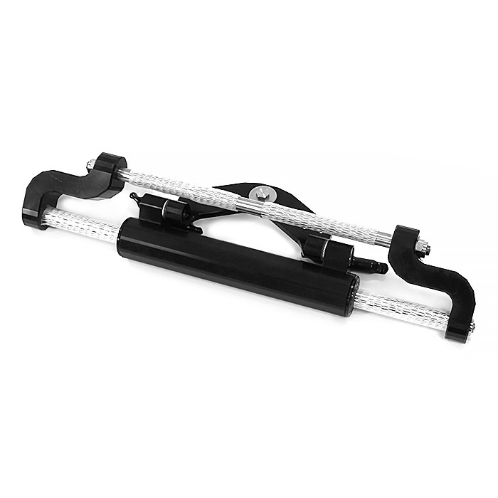 Гидроцилиндр GC-132/1 (132 см3), арт. 010501T,          Техномарин 