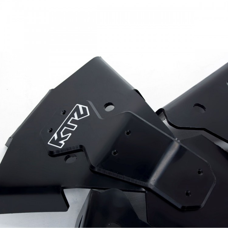 KTZ Защита KTZ для BRP Can Am G1 Outlander 650/800, арт. 20.01,          KTZ 