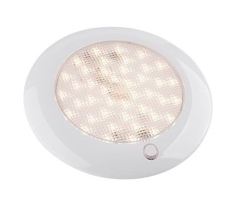 Свительник каютный светодиодный, теплый белый свет 10-30 В, SeaFlo, арт. SFCL14YW04,          SeaFlo 