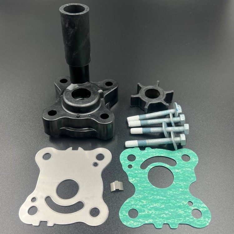 Ремкомплект помпы охлаждения Honda BF15-20D (с корпусом) (06193-ZY1-010; 06193-ZY1-020) (Honda), арт. 06193-ZY1-030,          HONDA 