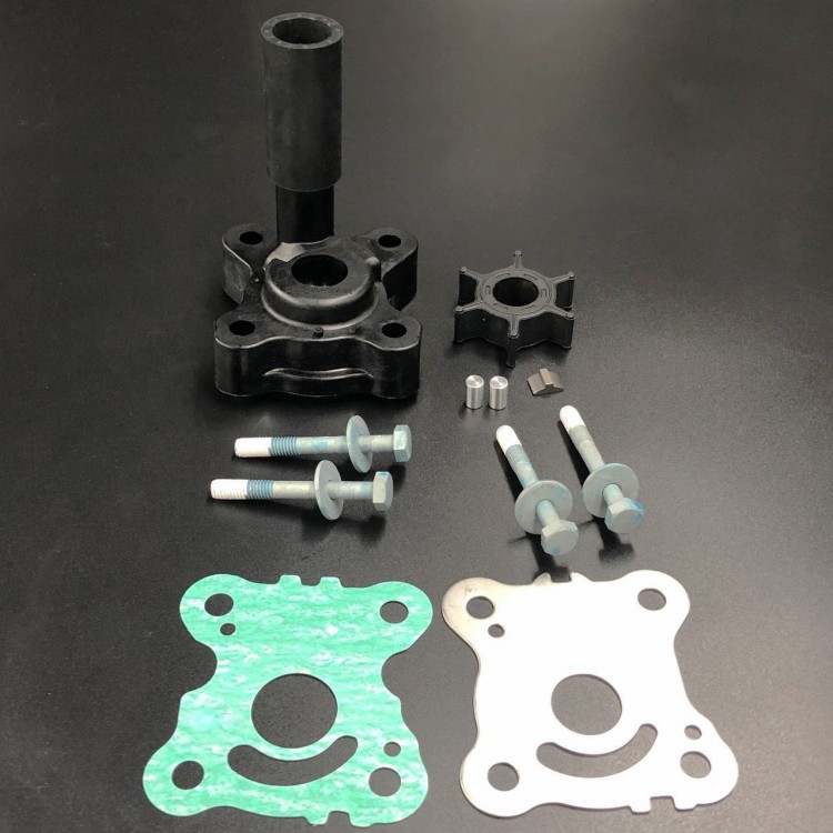 Ремкомплект помпы охлаждения Honda BF15-20D (с корпусом) (06193-ZY1-010; 06193-ZY1-020) (Honda), арт. 06193-ZY1-030,          HONDA 